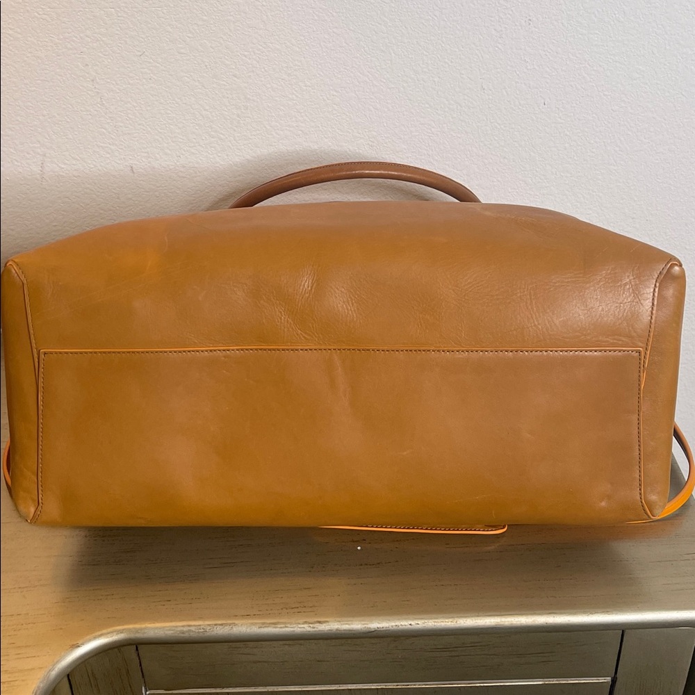 Coach Borough Soft Napa Leather - Picture 4 of 10